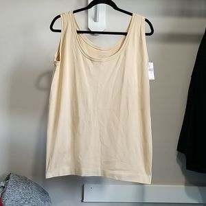 NWT Lane Bryant tank top
